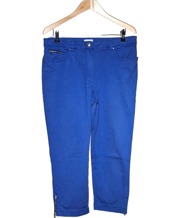 ANTONELLE SECONDE MAIN Pantalon Slim Femme Bleu 1085530