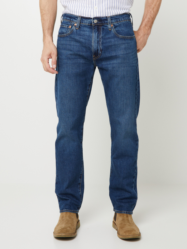 LEVI'S Jean 502™ Taper Levis The Bands Back 1085544
