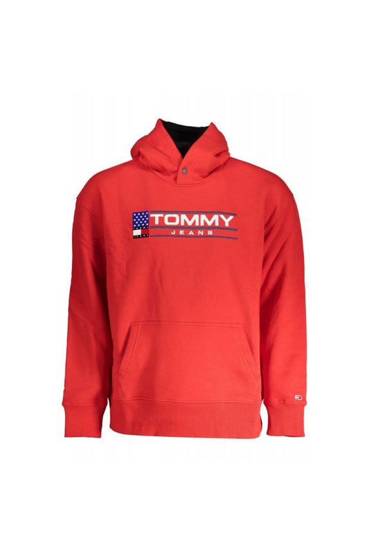 TOMMY HILFIGER Pulls & Gilets-sweatshirts-tommy Hilfiger - Homme XNL ROSSO 1085560