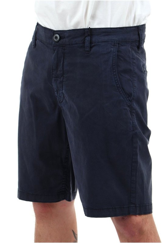 GUESS Bermuda Stretch  -  Guess Jeans - Homme G7V2 SMART BLUE Photo principale