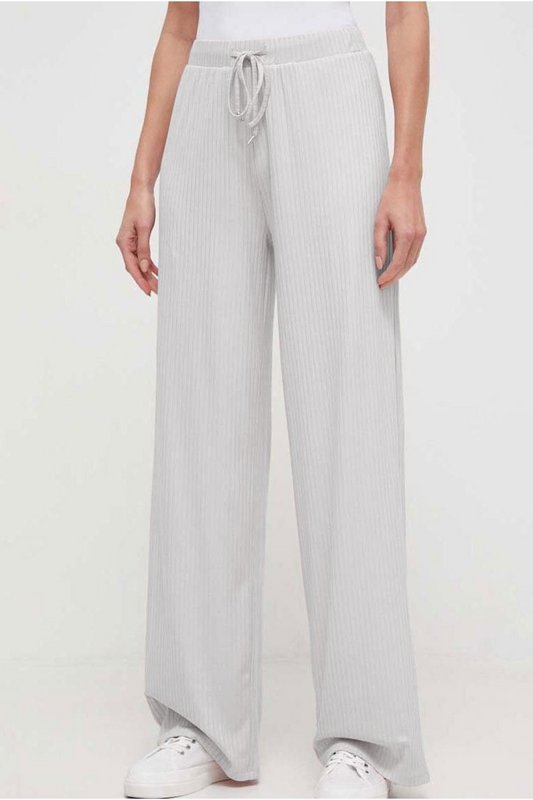 GUESS Pantalon Fluide   -  Guess Jeans - Femme H90V COMFY GREY 1085591