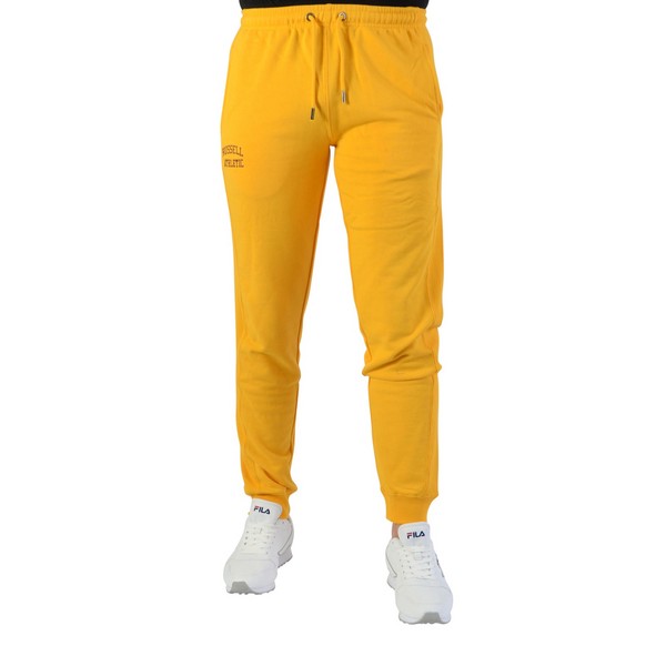 RUSSEL ATHLETIC Jogging Russell Athletic Iconic Cuffed Pant GOLD FUSION 1085595
