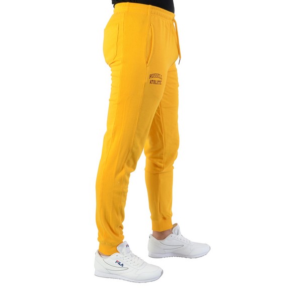 RUSSEL ATHLETIC Jogging Russell Athletic Iconic Cuffed Pant GOLD FUSION Photo principale