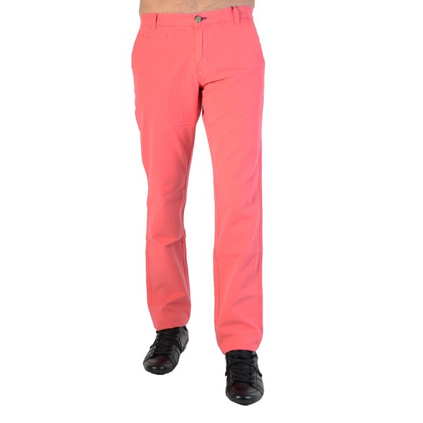 MC GREGOR Pantalon Mcgregor Ryan Grover Basics Sportwear Del.1 20.4008.61-864 Rouge Rouge Photo principale