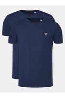 GUESS Bipack Tshirts Coton Stretch  -  Guess Jeans - Homme D780 GONE WILD BLUE
