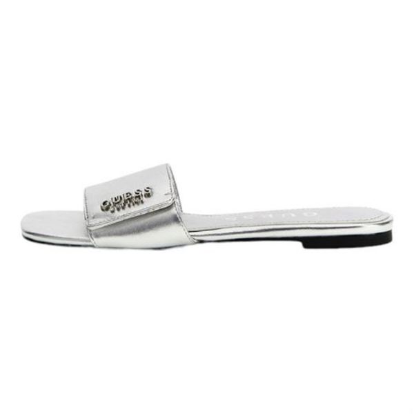 GUESS Mules   Guess Jodalee Silver Photo principale
