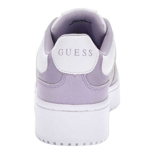 GUESS Baskets Mode   Guess Miram4 Purple Photo principale