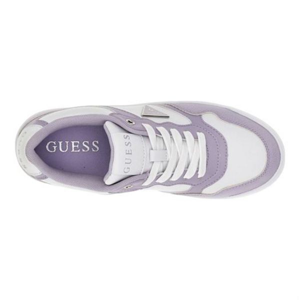 GUESS Baskets Mode   Guess Miram4 Purple Photo principale