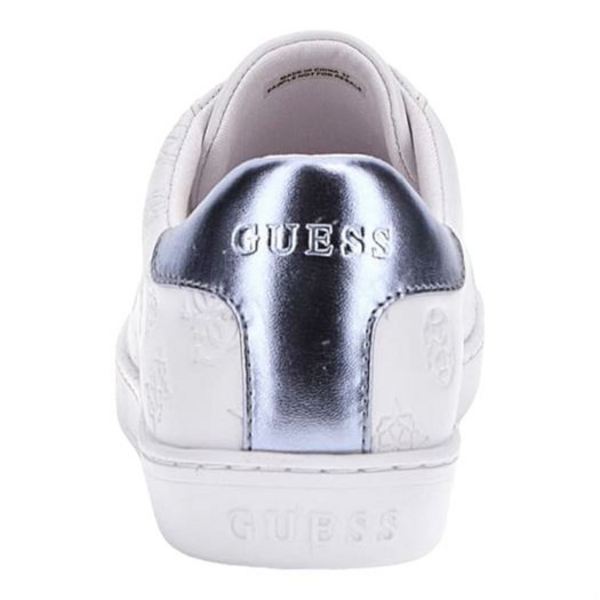 GUESS Ballerines Et Babies   Guess Rosenna white Photo principale
