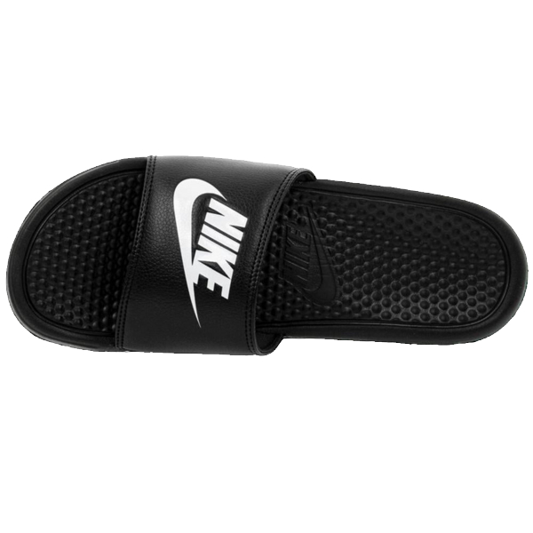NIKE Sandales Nike Benassi Noir Photo principale
