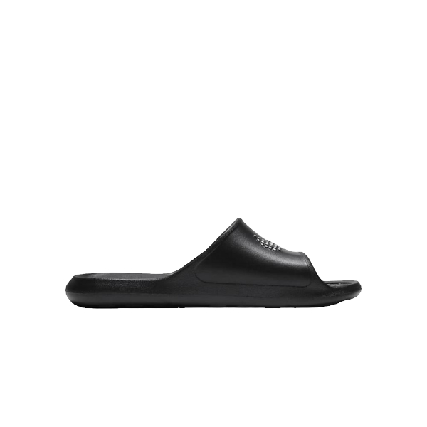NIKE Sandales Nike Victori One Noir / Noir / Blanc 1085939