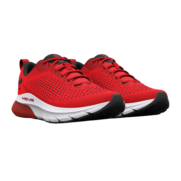 UNDER ARMOUR Baskets Under Armour Hovr? Turbulence Rouge Photo principale