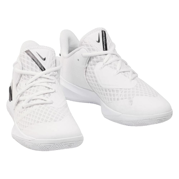 NIKE Baskets Nike Zoom Hyperspeed Court Blanc Photo principale