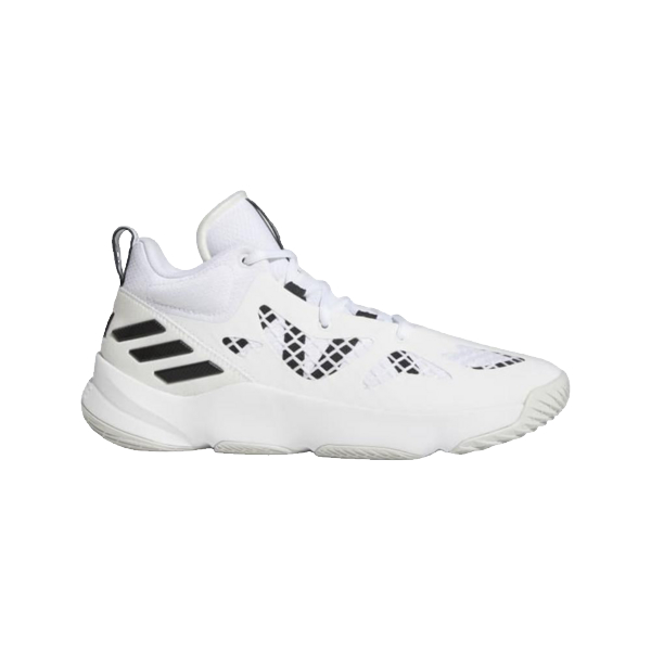 ADIDAS Baskets Adidas Pro N3xt 2021 Cloud White / Core Black / Grey One Photo principale