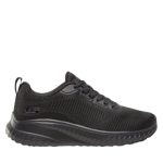 SKECHERS Baskets Skechers Bobs Squad Chaos Face Off Black