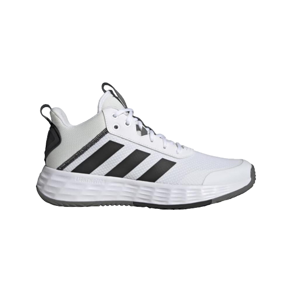 ADIDAS Baskets Adidas Adidas Ownthegame 2.0 Cloud White / Core Black / Grey Four 1086078
