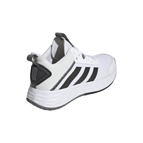 ADIDAS Baskets Adidas Adidas Ownthegame 2.0 Cloud White / Core Black / Grey Four Photo principale