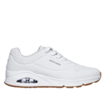 SKECHERS Baskets Skechers Uno Stand On Air White