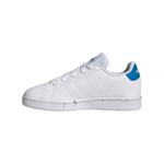 ADIDAS Baskets Adidas Advantage Blanc / Bleu