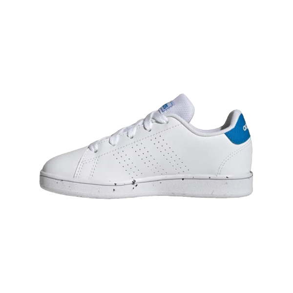 ADIDAS Baskets Adidas Advantage Blanc / Bleu 1086362