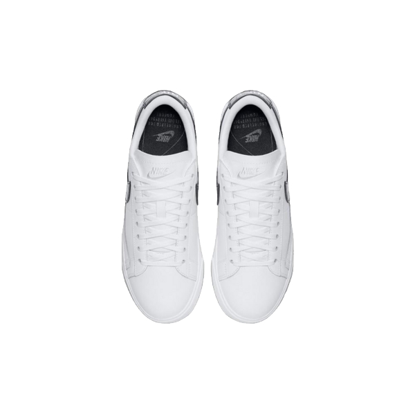 NIKE Baskets Nike Blazer Low Blanc / White Photo principale