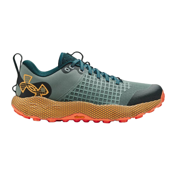 UNDER ARMOUR Baskets Under Armour Hovr Ds Ridge Tr Green Photo principale