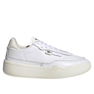 ADIDAS Baskets Adidas Her Court Cloud White / Cloud White / Off White