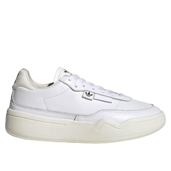 ADIDAS Baskets Adidas Her Court Cloud White / Cloud White / Off White 1086474