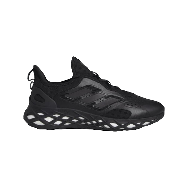 ADIDAS Baskets Adidas Web Boost Black Photo principale