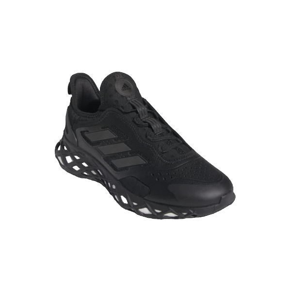 ADIDAS Baskets Adidas Web Boost Black Photo principale