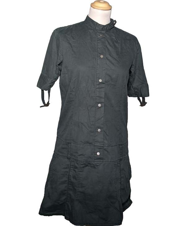 REPLAY SECONDE MAIN Robe Courte Vert 1087023