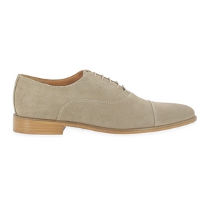 AZZARO Chaussures A Lacets   Azzaro Droit Taupe