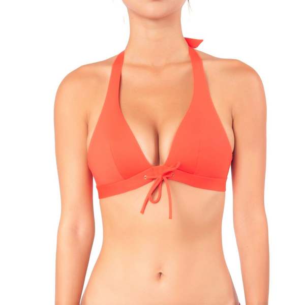 HUIT Huit - Holiday - Soutien Gorge Triangle Pomodoro 1087258