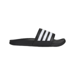 ADIDAS Sandales Adidas Adilette Comfort Blanc / Noir