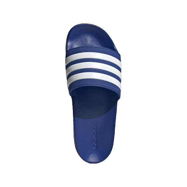 ADIDAS Sandales Adidas Adilette Shower Bleu / Blanc Photo principale