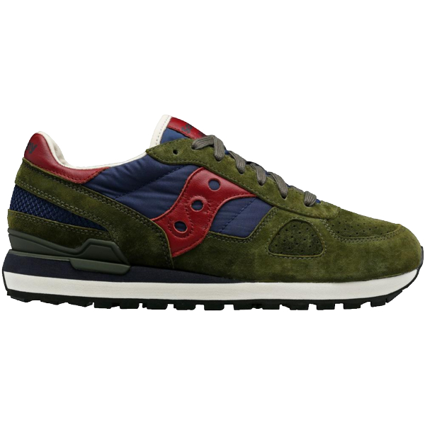 SAUCONY Baskets Saucony Shadow Forest Forest 1087717