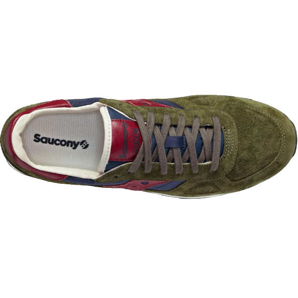 SAUCONY Baskets Saucony Shadow Forest Forest Photo principale