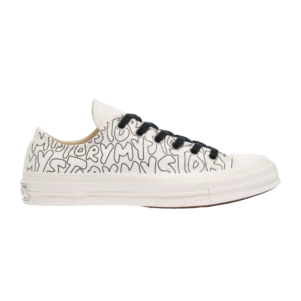 CONVERSE Baskets Converse My Story Chuck Taylor All Star 70 White 1087728