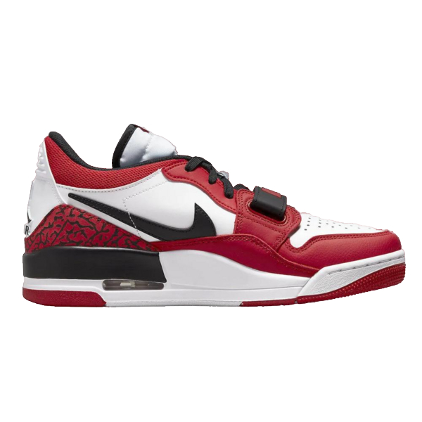 NIKE Baskets Nike Air Jordan Legacy 312 Rouge 1087845