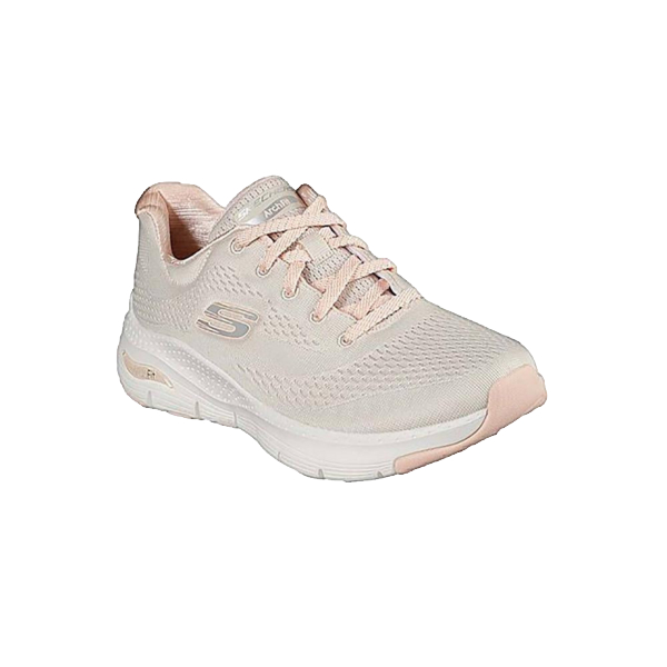 SKECHERS Baskets Skechers Arch Fit-big Appeal Natural / Coral Photo principale