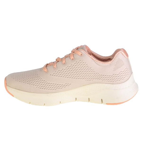 SKECHERS Baskets Skechers Arch Fit-big Appeal Natural / Coral Photo principale