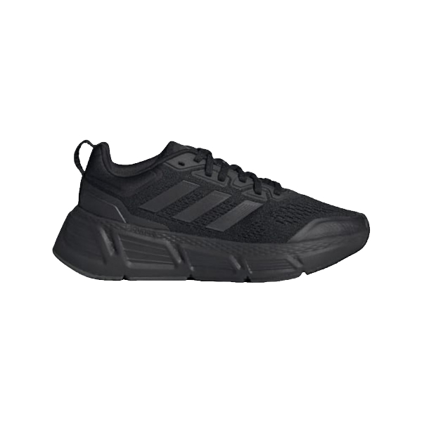 ADIDAS Baskets Adidas Quesatr Run Noir 1088012