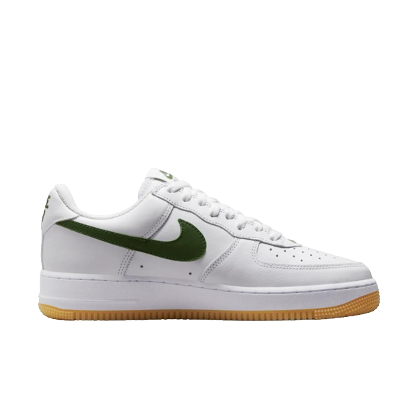 NIKE Baskets Nike Air Force 1 Color Of The Month Forest Blanc 1088110