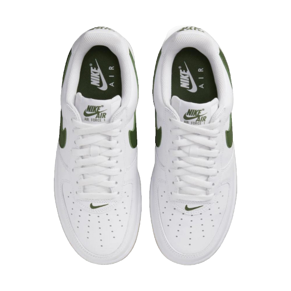 NIKE Baskets Nike Air Force 1 Color Of The Month Forest Blanc Photo principale