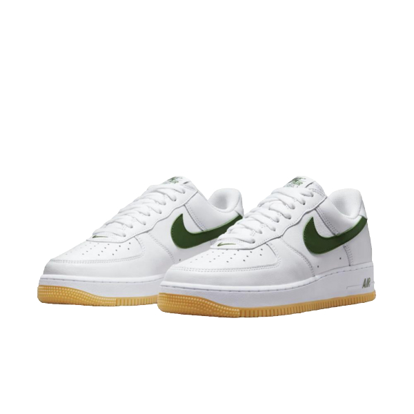 NIKE Baskets Nike Air Force 1 Color Of The Month Forest Blanc Photo principale