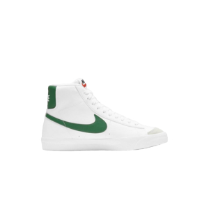 NIKE Baskets Nike Blazer '77 Blanc / Vert