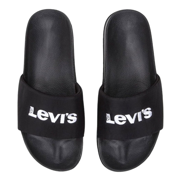 LEVI'S Mules   Levi's June S Bold Padded black Photo principale