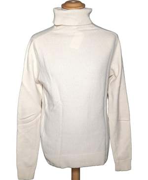 UNIQLO Pull Homme Beige