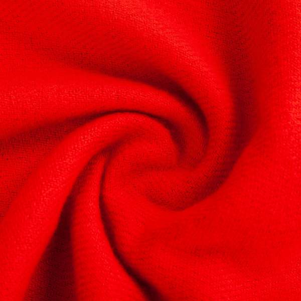 ALBERTO CABALE charpe En Cachemire Rouge Dolce Caldo - 180x35cm / 100% Cachemire / Rouge rouge Photo principale