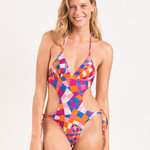 RIO DE SOL Maillot De Bain 1 Pice Trikini Funny Trikini - Rio De Sol 2024 Funny
